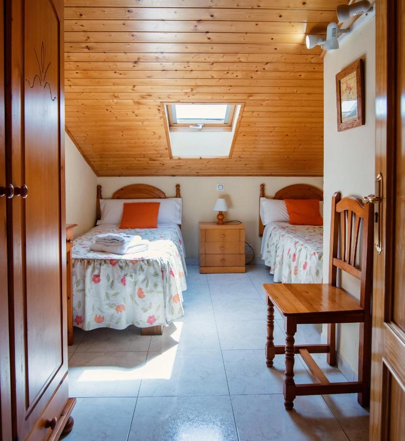 Apartamentos Maribel Calaceite Bagian luar foto