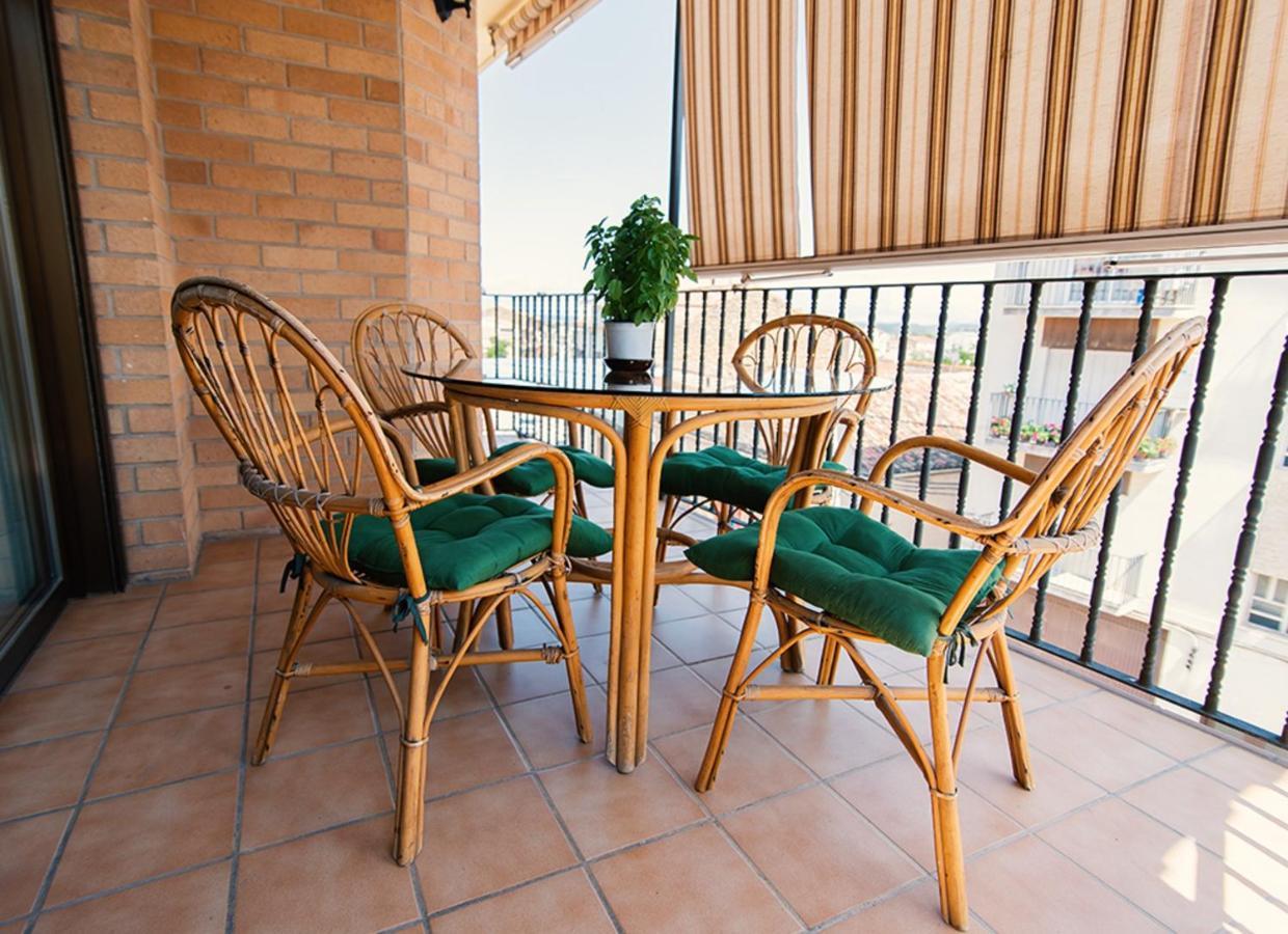 Apartamentos Maribel Calaceite Bagian luar foto