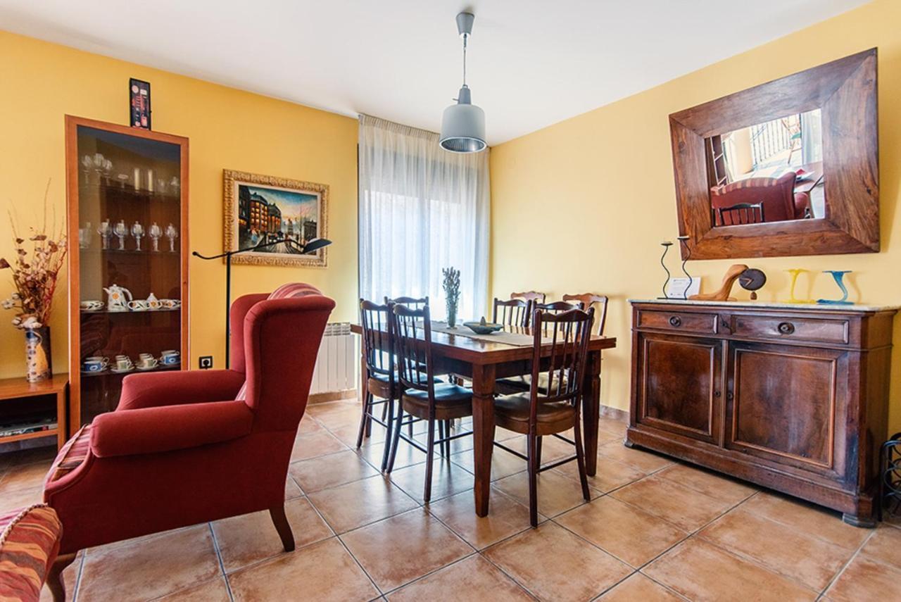 Apartamentos Maribel Calaceite Bagian luar foto