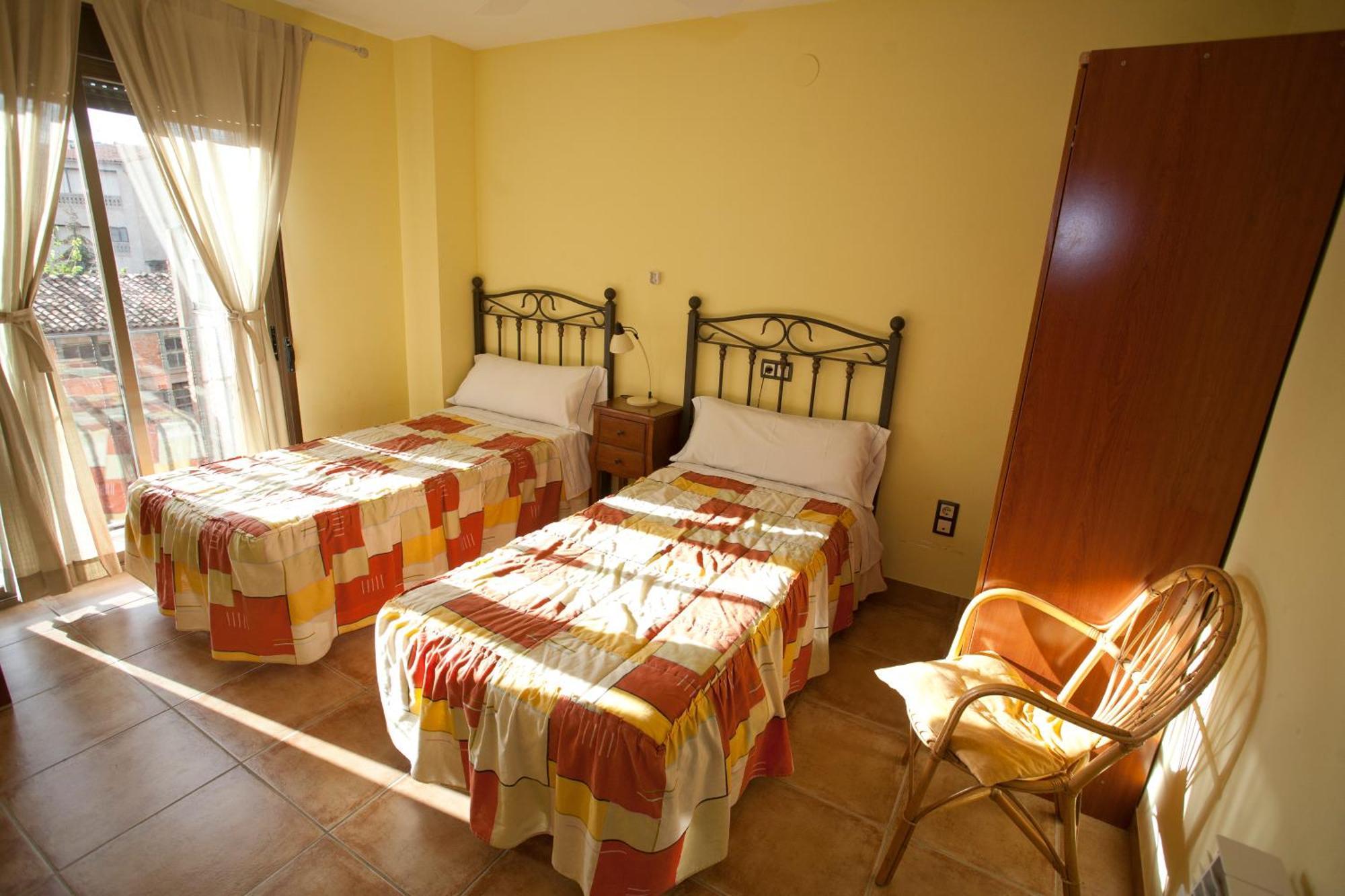 Apartamentos Maribel Calaceite Ruang foto