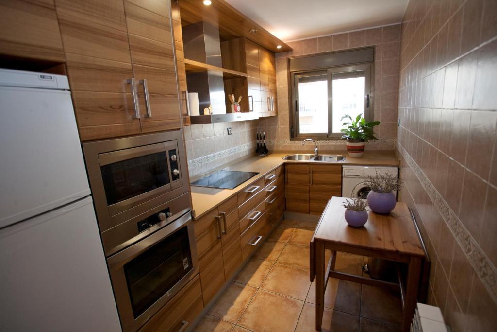Apartamentos Maribel Calaceite Ruang foto
