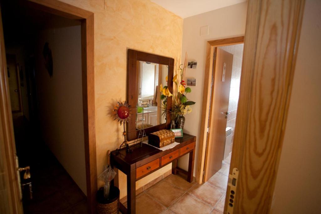 Apartamentos Maribel Calaceite Ruang foto